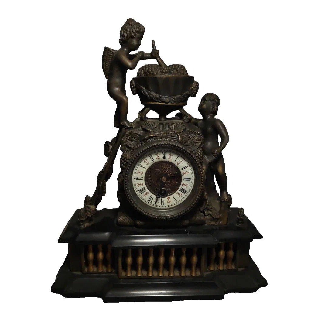 An old mechanical watch