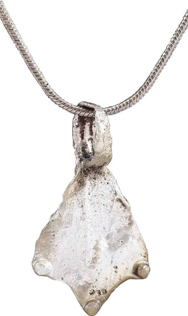 ANCIENT VIKING SORCERER'S AMULET, 10th-11th CENT. AD