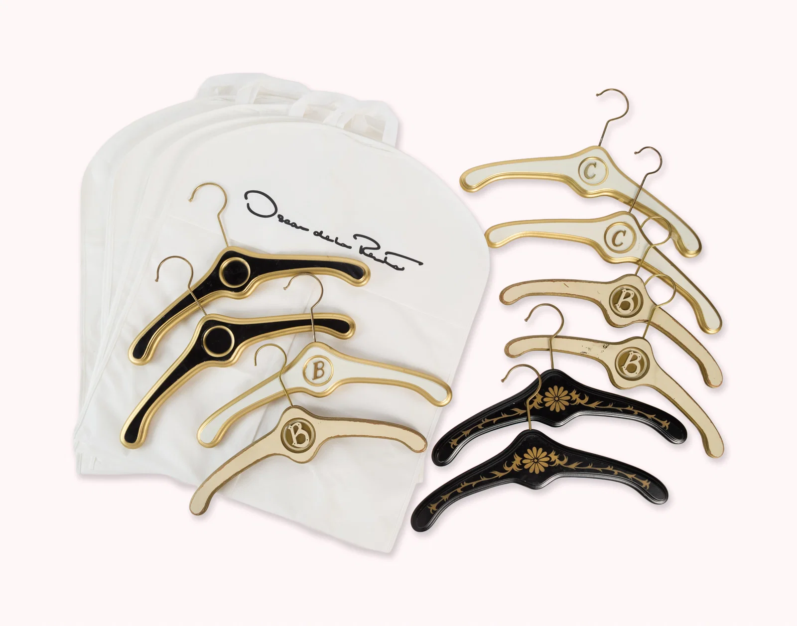 And Just Like That... | Carrie Bradshaw Garment Bags and Hangers