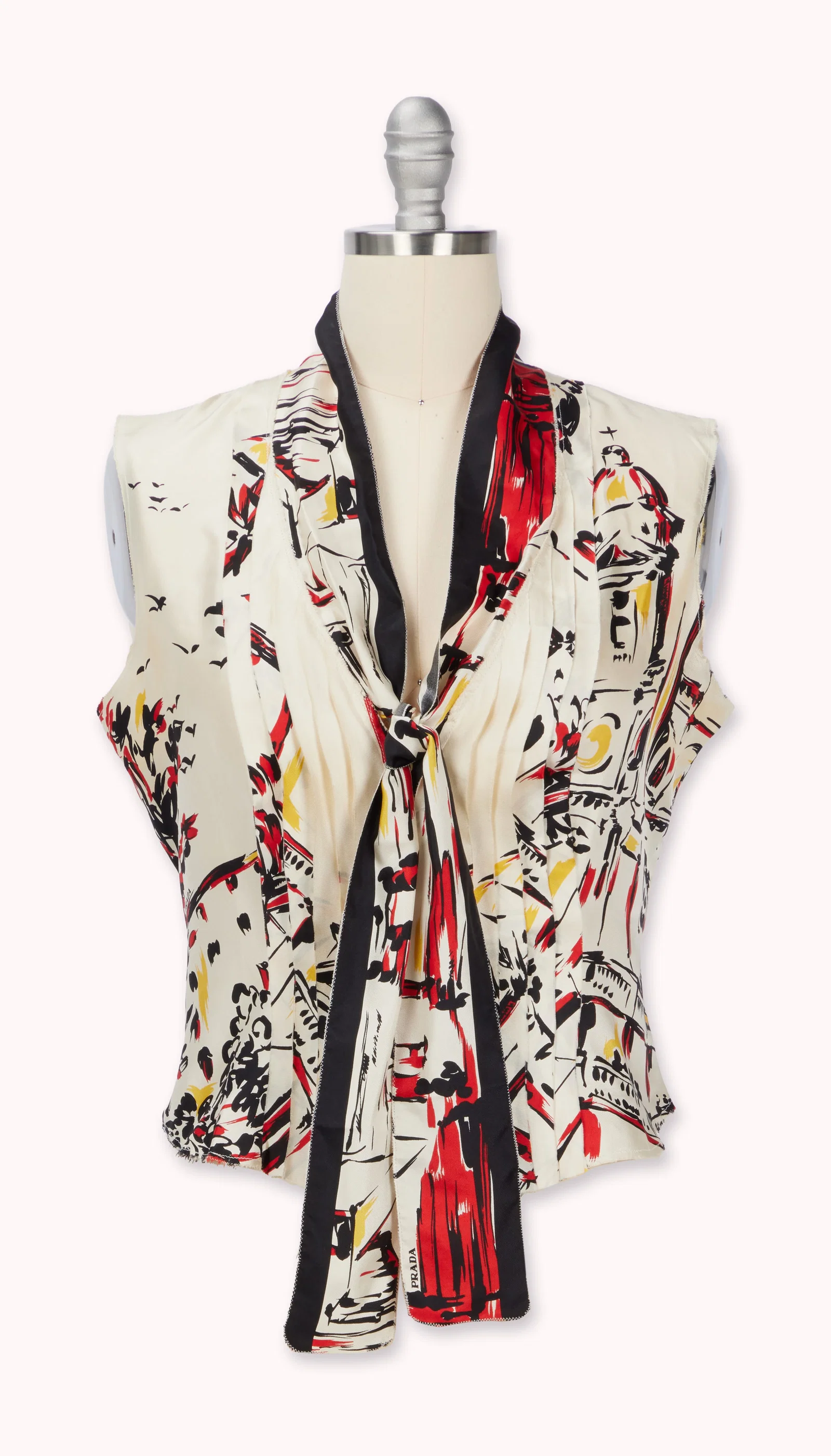And Just Like That... | Charlotte York-Goldenblatt Wardrobe, Prada Designs (4)