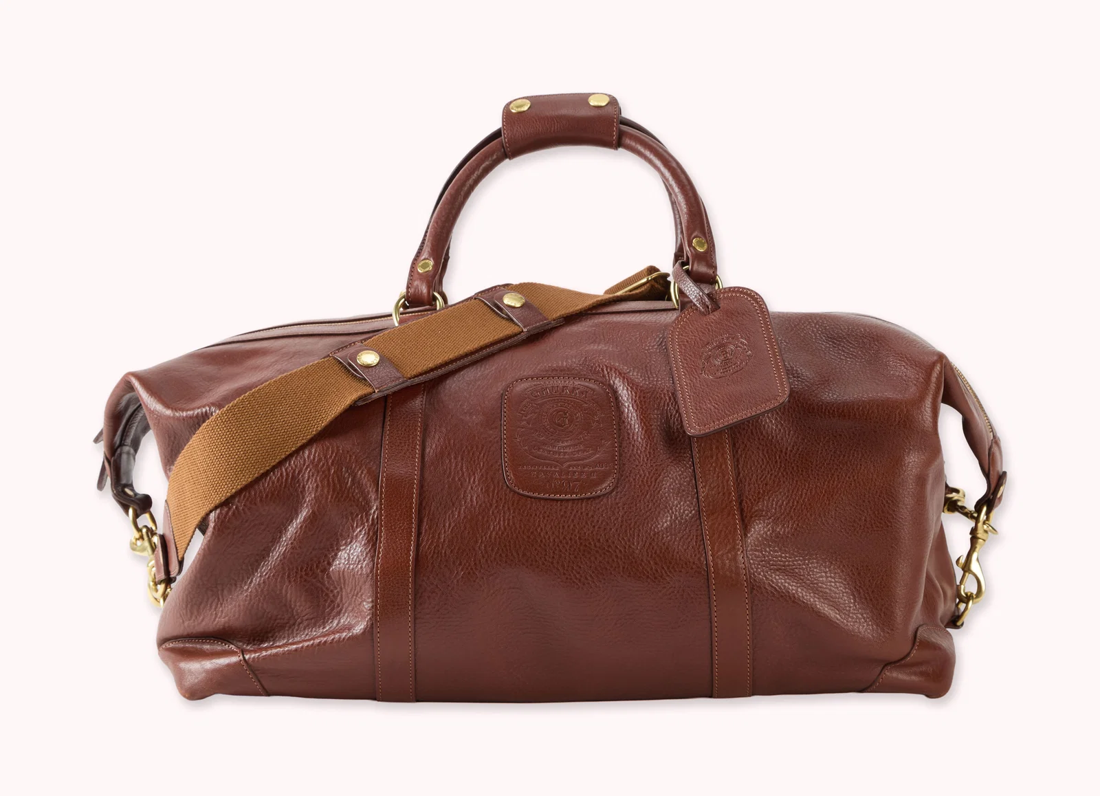 And Just Like That... | Duncan Reeves' Two-Piece Luggage Set