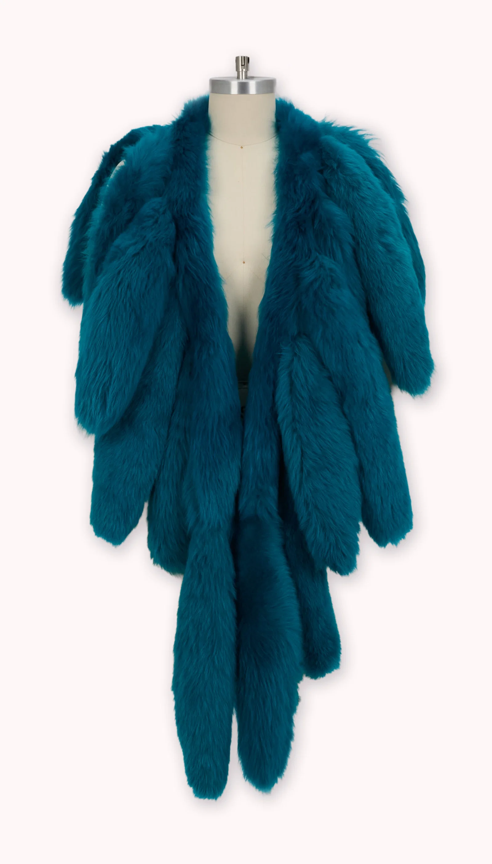 And Just Like That... | Lisa Todd Wexley Wardrobe Bottega Veneta Shawl