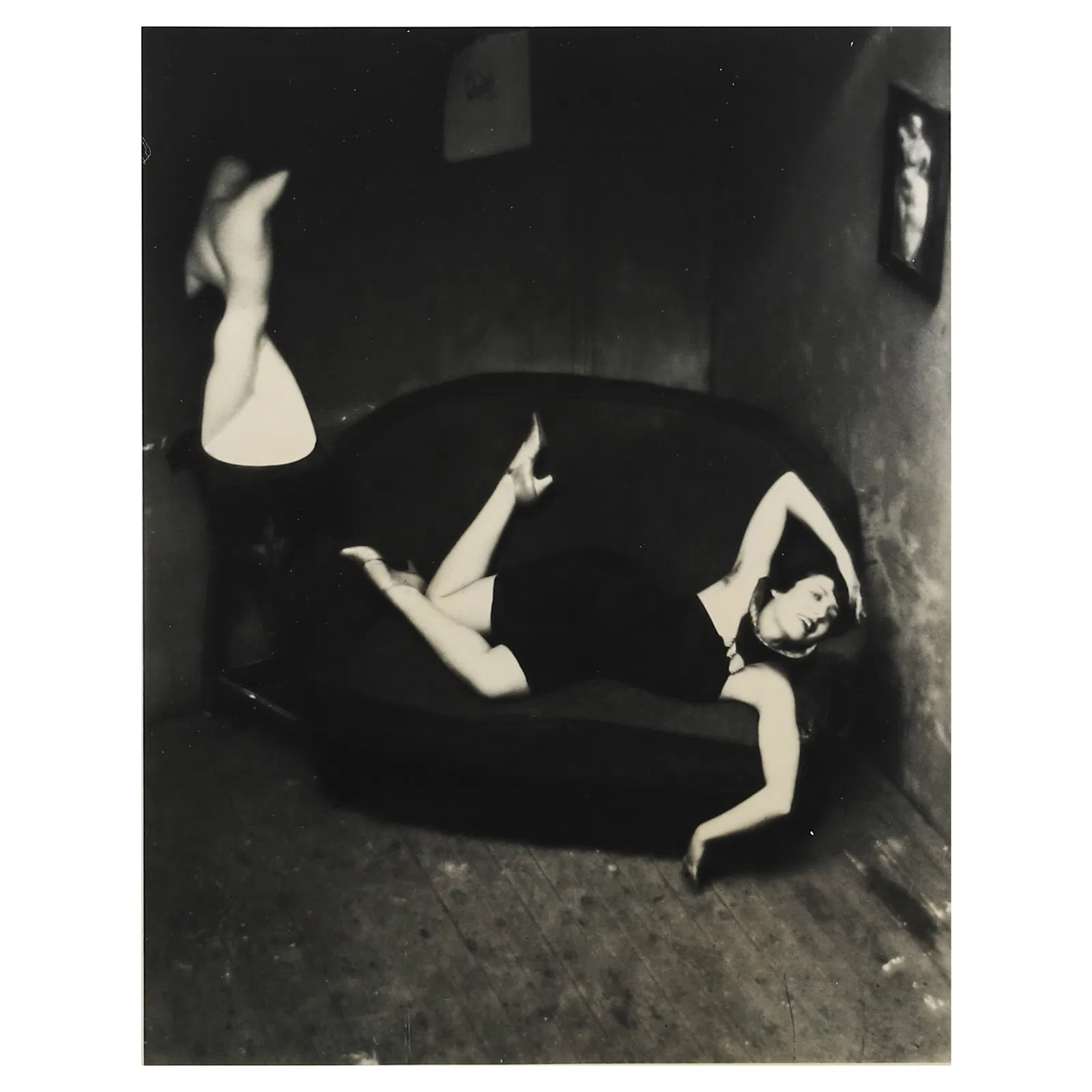 ANDRÉ KERTÉSZ (1894–1985), SATIRIC DANCER
