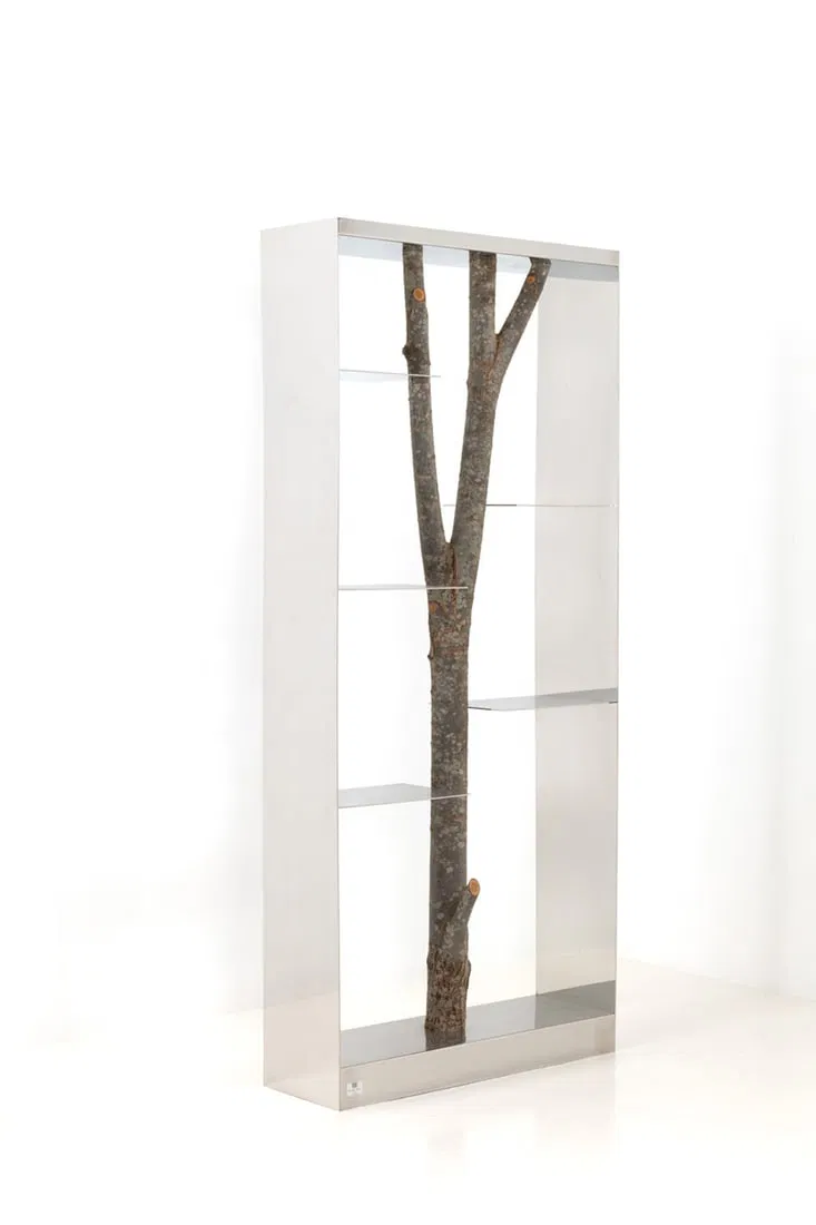 Andrea Branzi (born 1938) Bookcase - 'Piccolo Albero' Model
