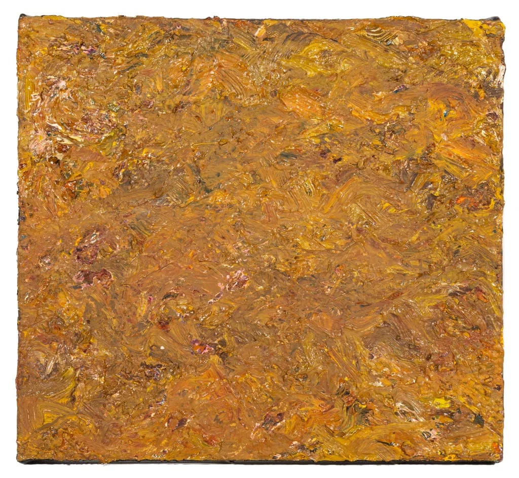 Andy Miller Abstract Composition Oil on Canvas