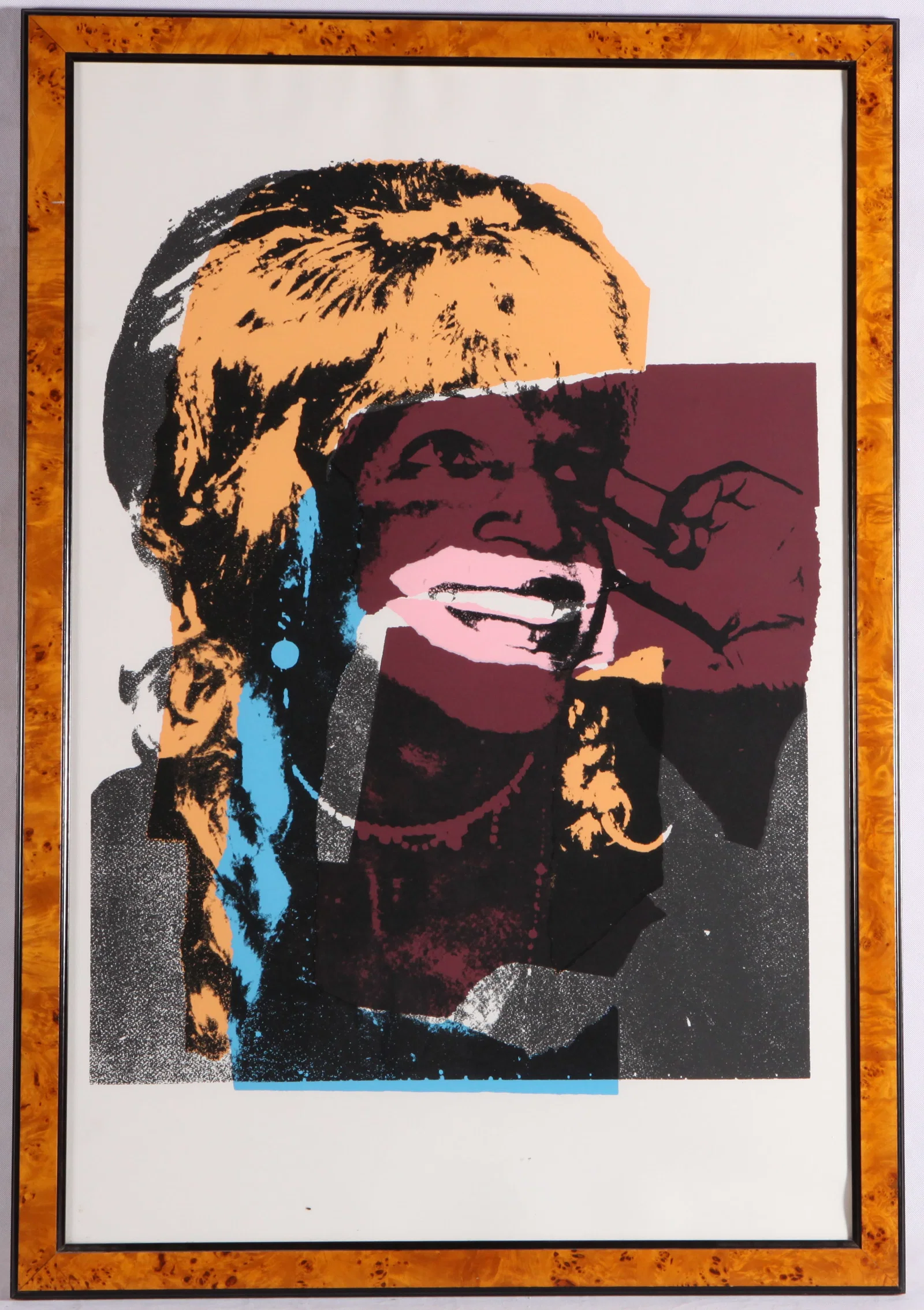 ANDY WARHOL,?LADIES AND GENTLEMEN, 1975