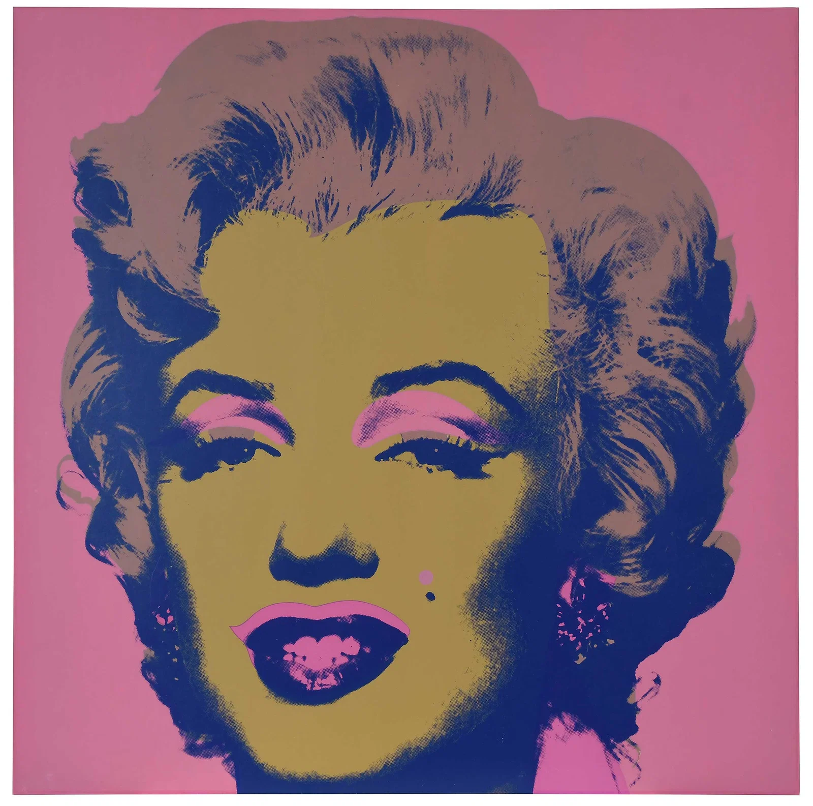 Andy Warhol, Marilyn Monroe