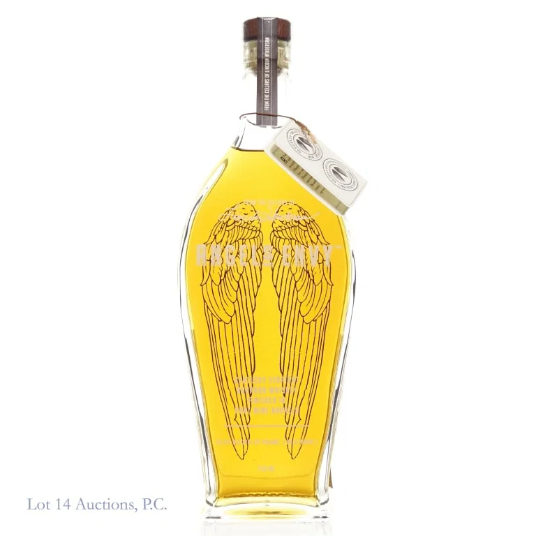 Angel's Envy KY Straight Port Finished Bourbon