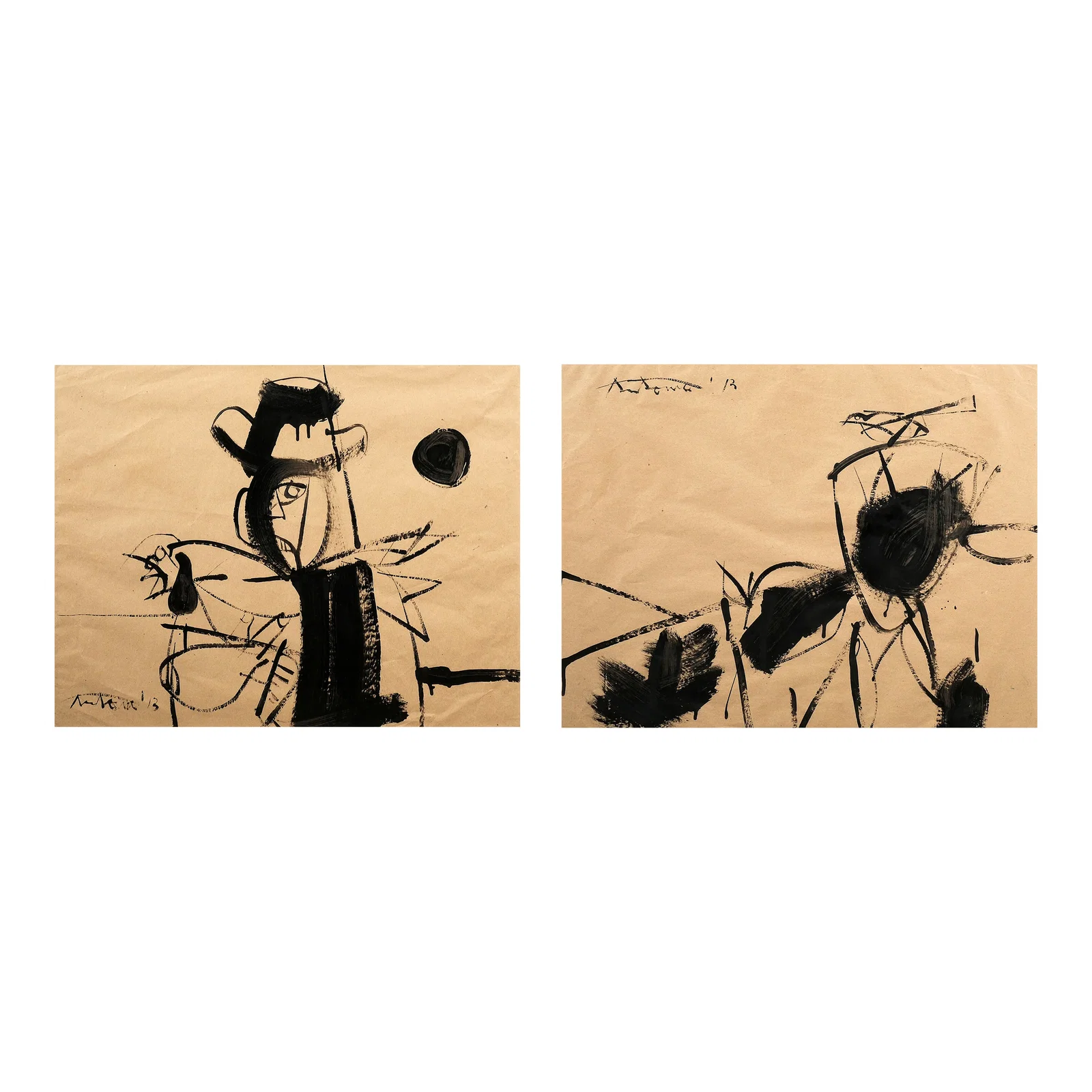 Angelito Antonio (1939 - 2025)