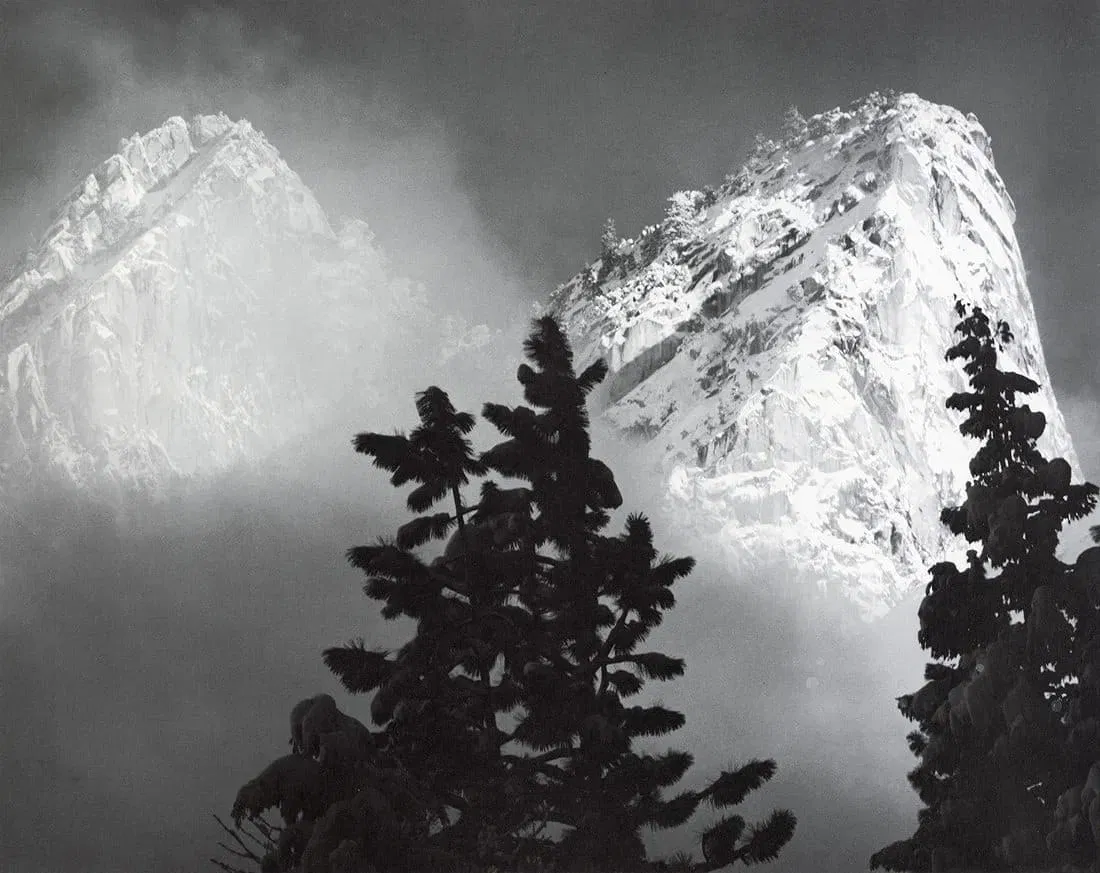 Ansel Adams (American, 1902-1984) Print