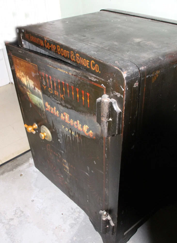 Antique Safe