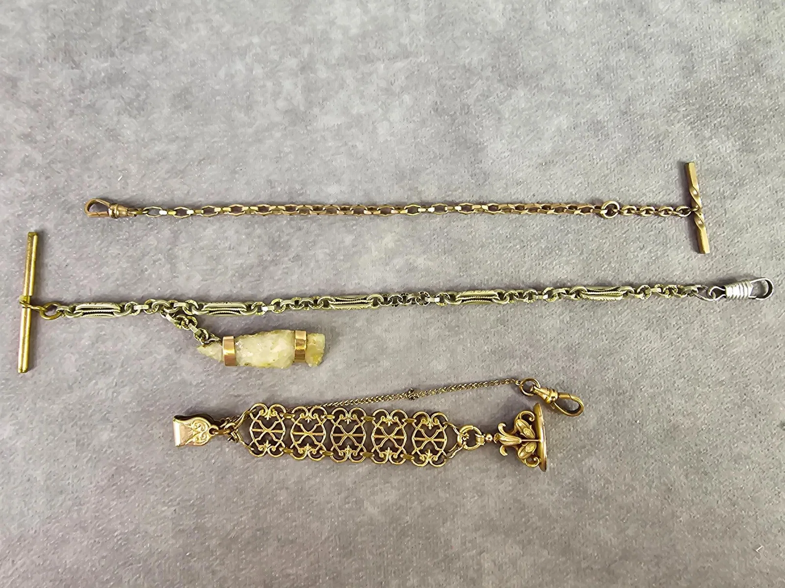 Antique Watch Fobs