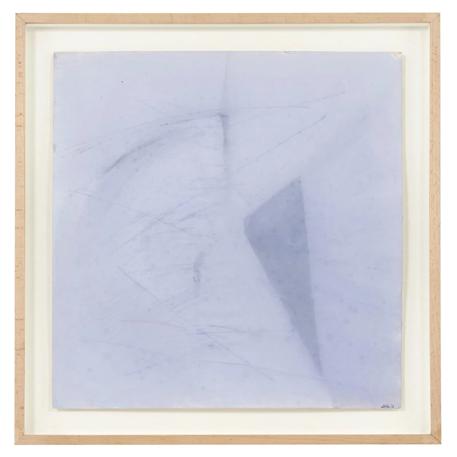 ANTONIO PALOLO (1946-2000) - 'Untitled'