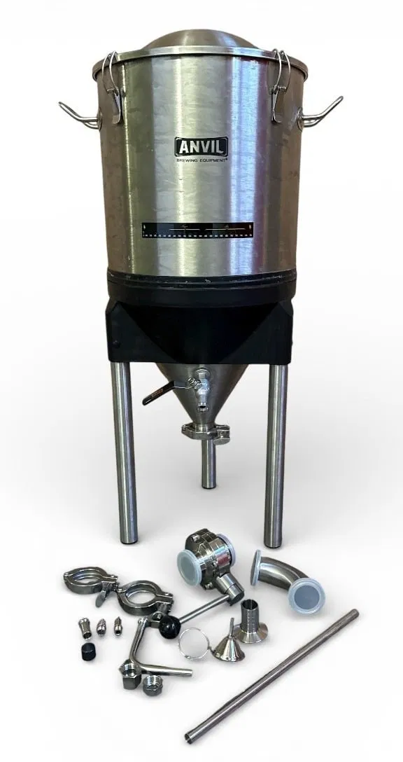 ANVIL Stainless Steel Bucket Fermenter