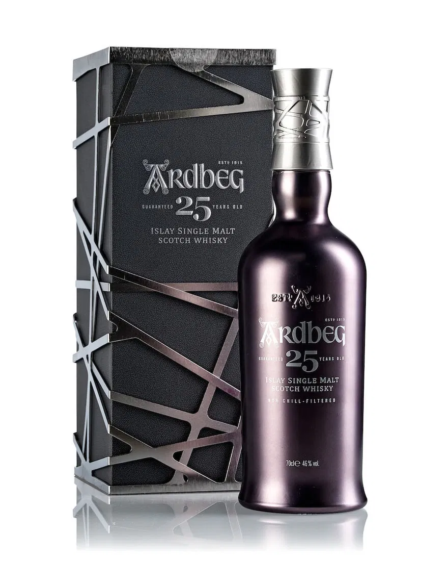 Ardbeg 25 Year Old (1x 700ml)