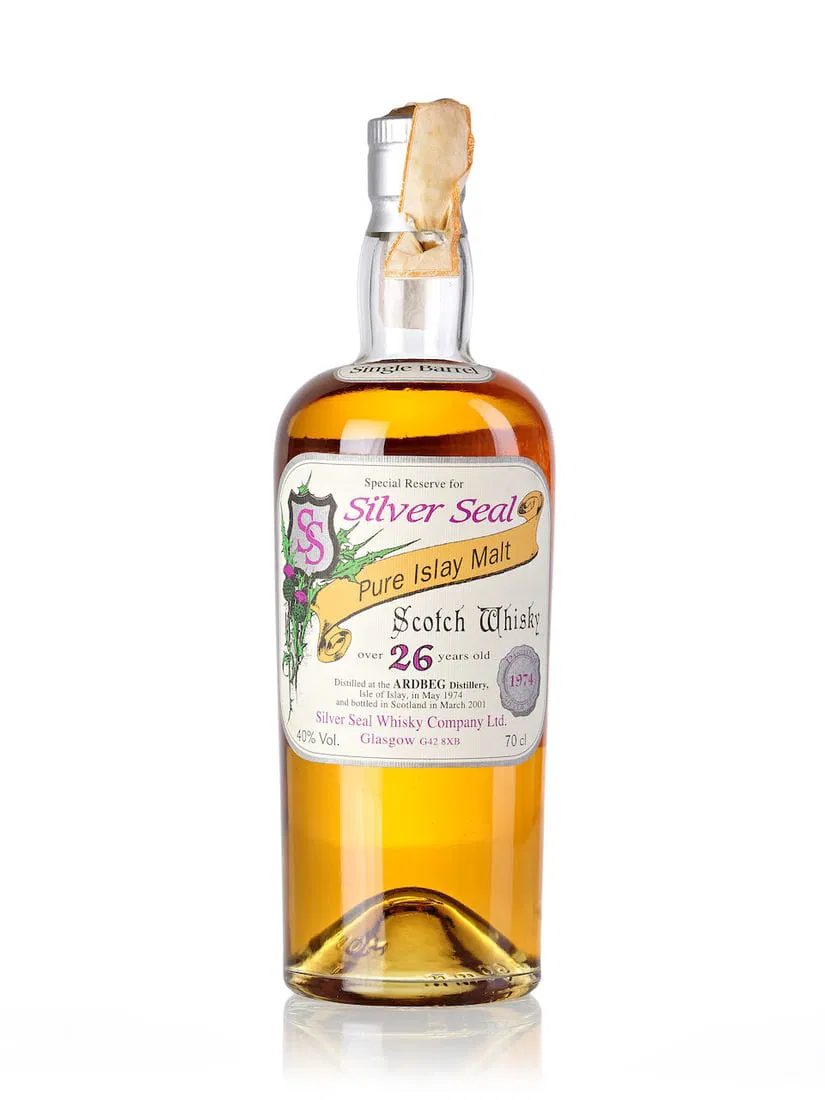 Ardbeg 26 Year Old, 1974 (1x 700ml)