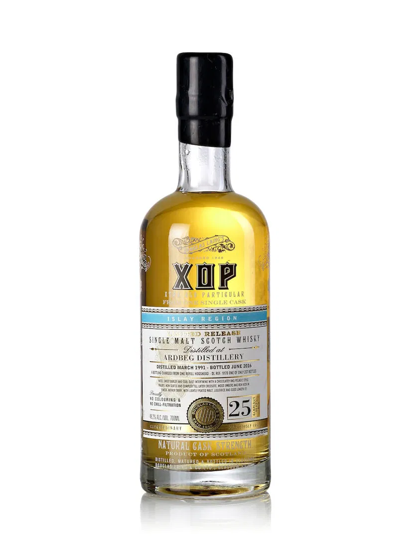 Ardbeg Douglas Laing's X.O.P. 25 Year Old Cask #11179, 1991 (1x 700ml)