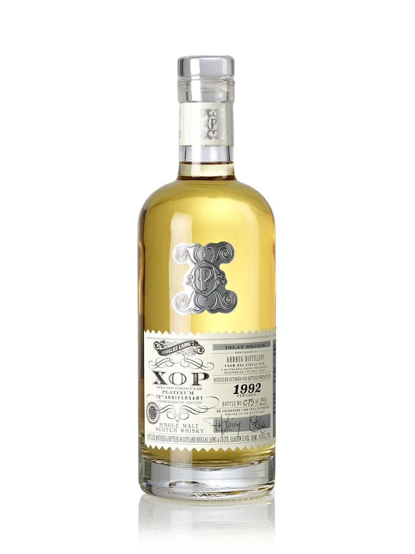 Ardbeg Douglas Laing's X.O.P. Cask #12290, 1992 (1x 700ml)