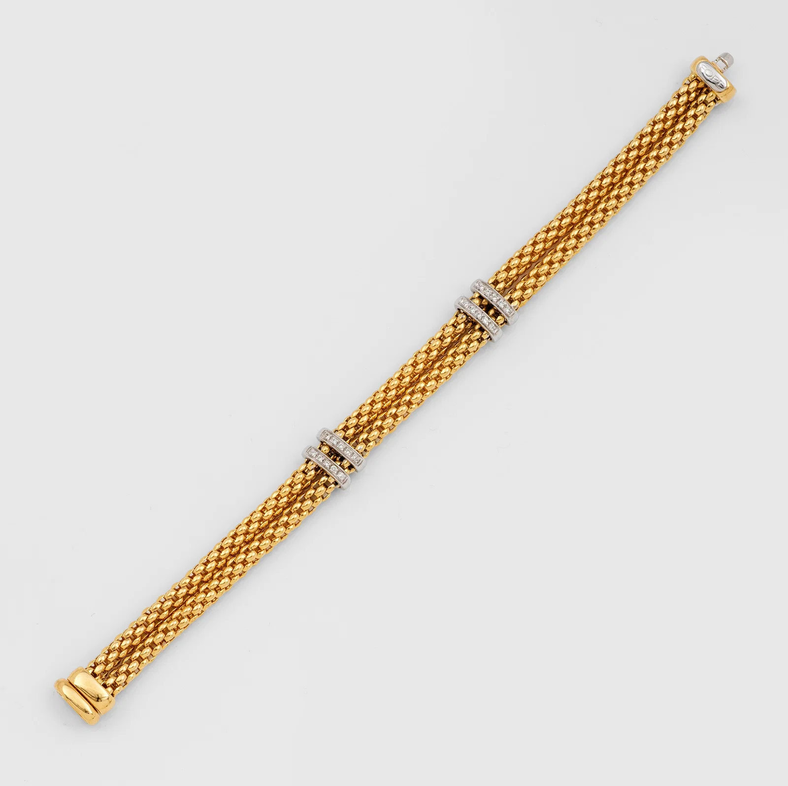 Armband von FOPE-"NOVECENTO"