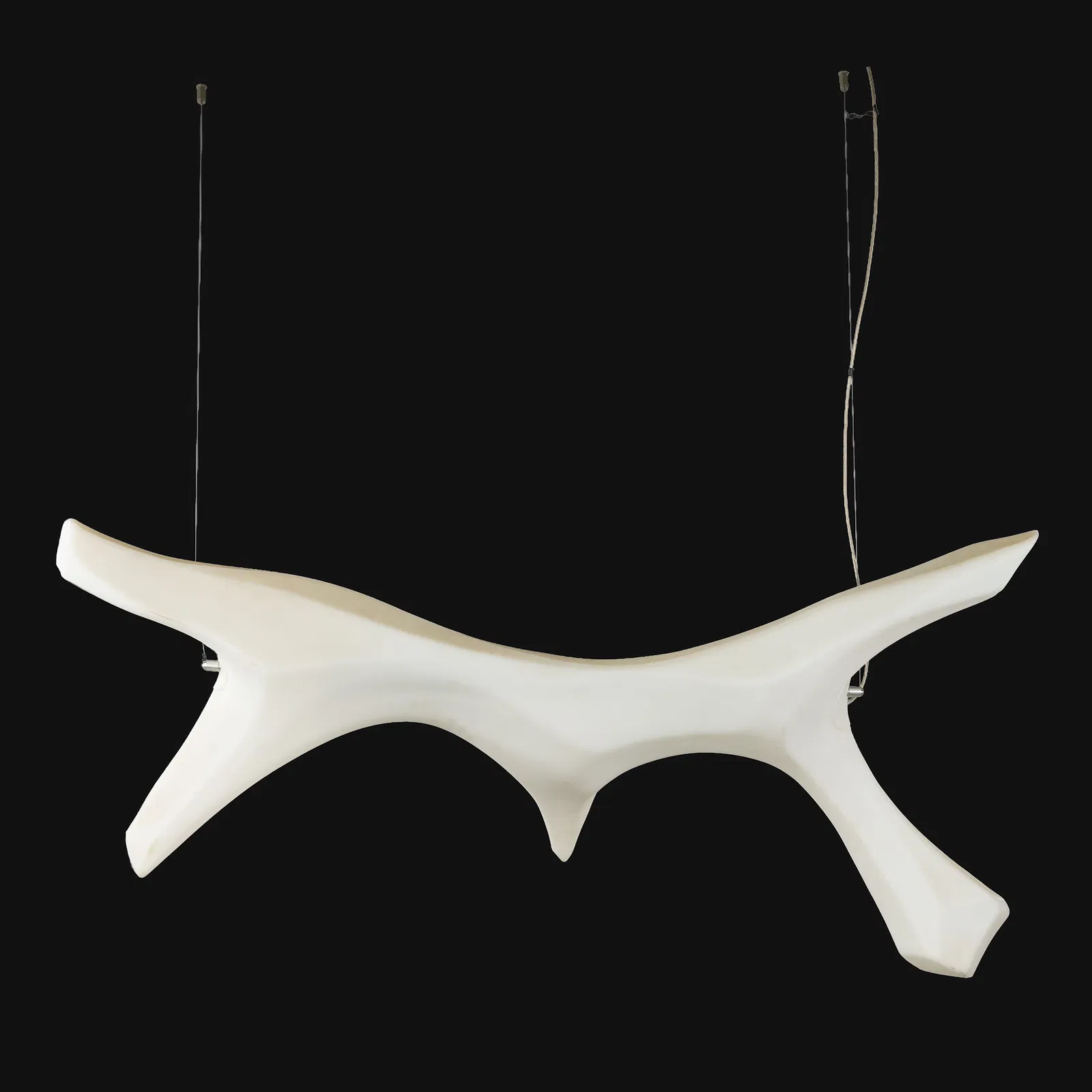 Arne Quinze (1971) 'Oblivion', a designer pendant lamp, for Dark.