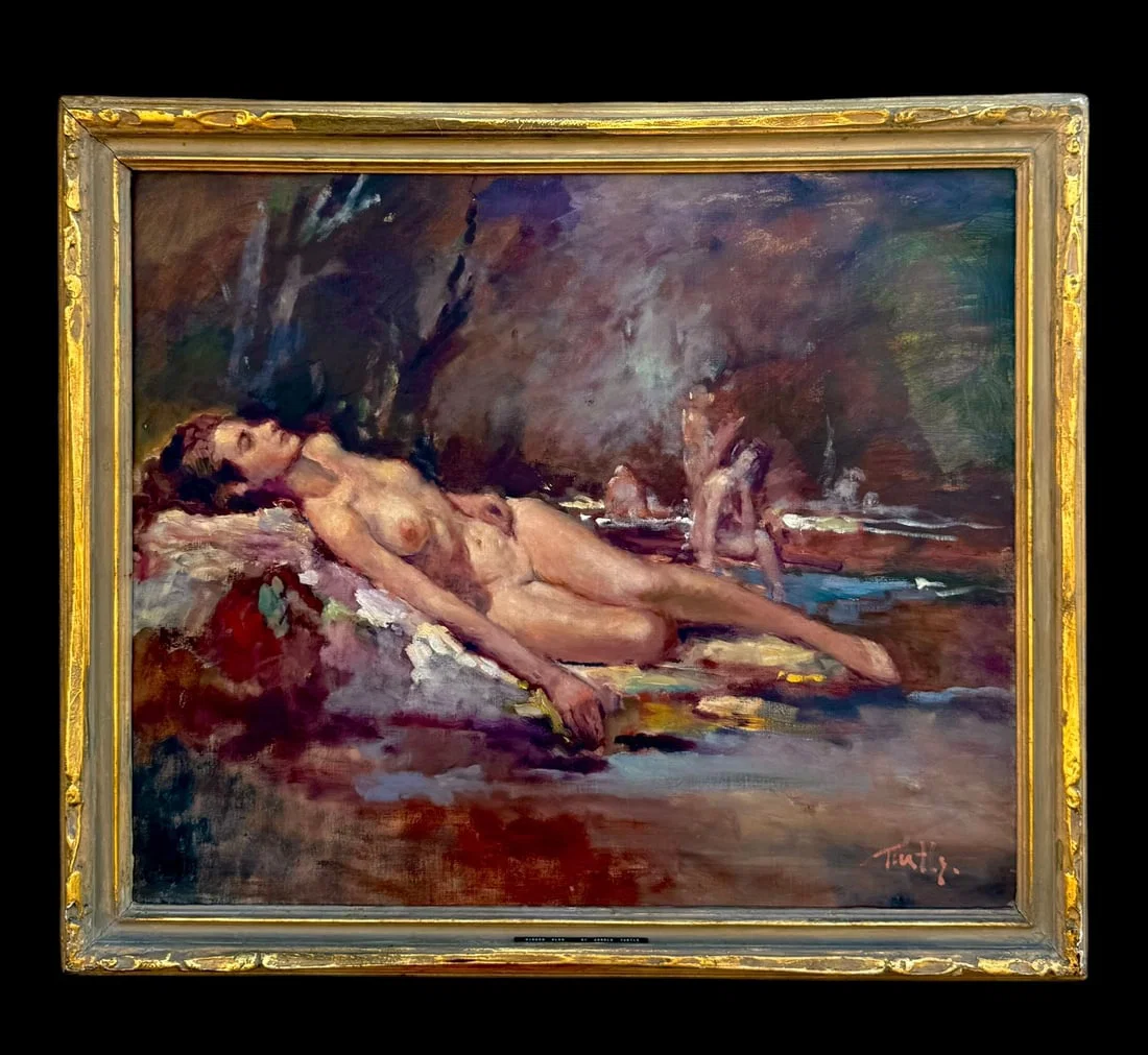 Arnold Turtle (1892-1954)
