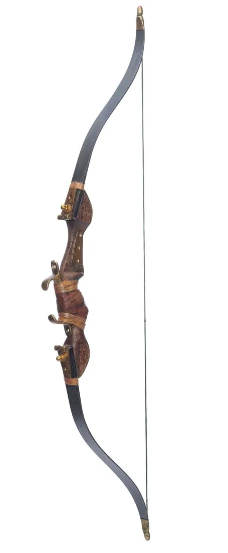 ARROW (T.V. SERIES, 2012 - 2020) - Oliver Queen's (Stephen Amell) Season 1 "The Hood" Recurve Bow