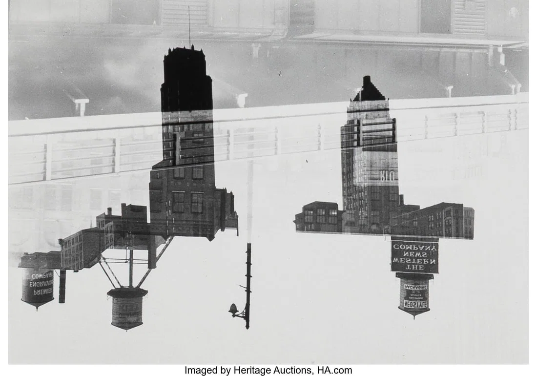 Arthur S. Siegel (American, 1913-1978) Multiple