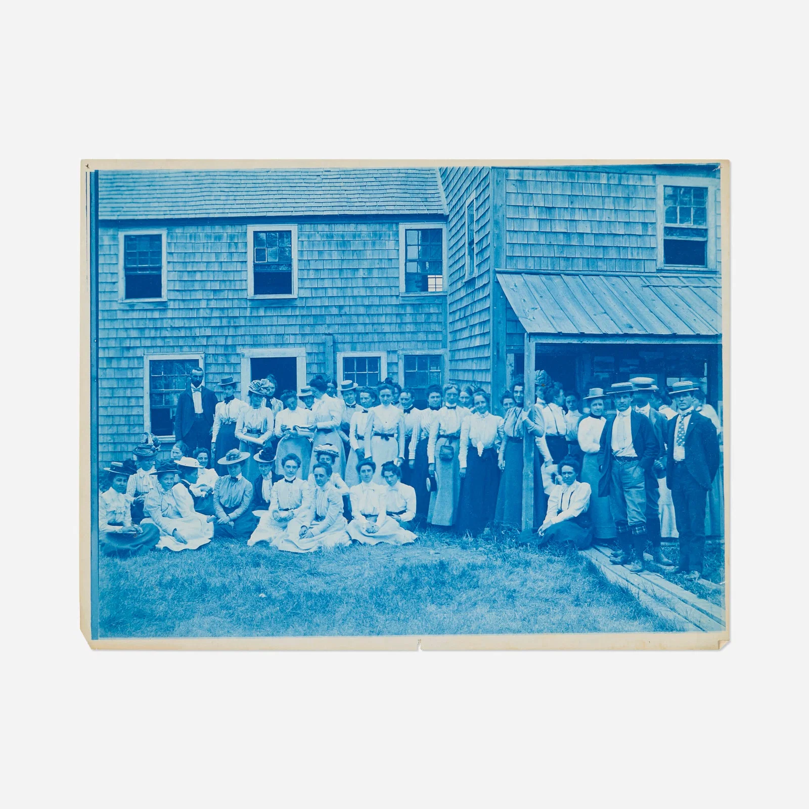 Arthur Wesley Dow, Ipswich Class