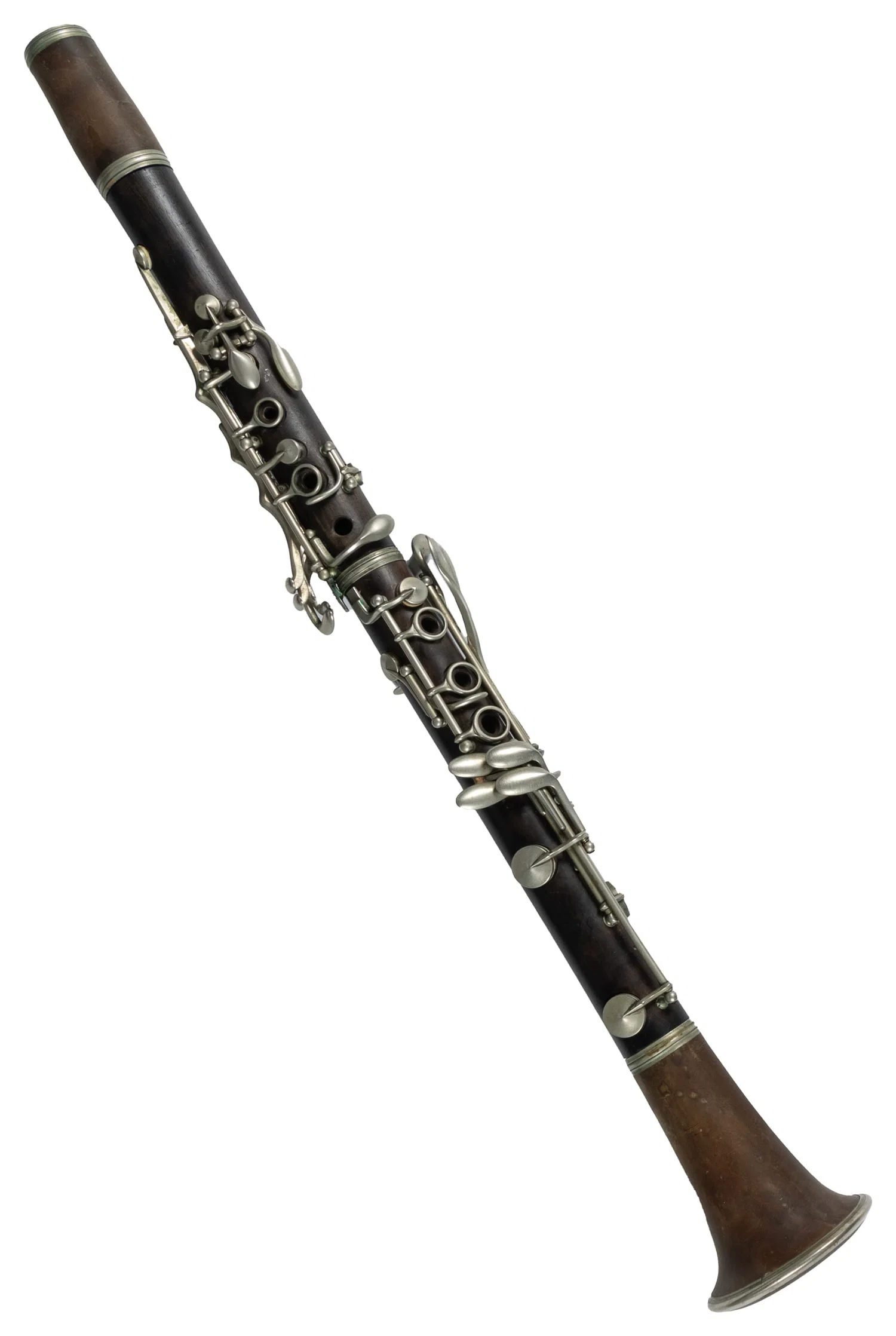 Artie Shaw Owned Clarinet.