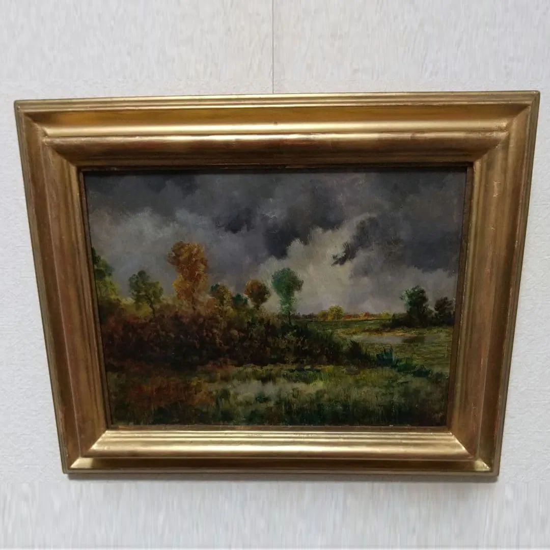 artwork by Narcisse-Virgile Diaz de la Peña