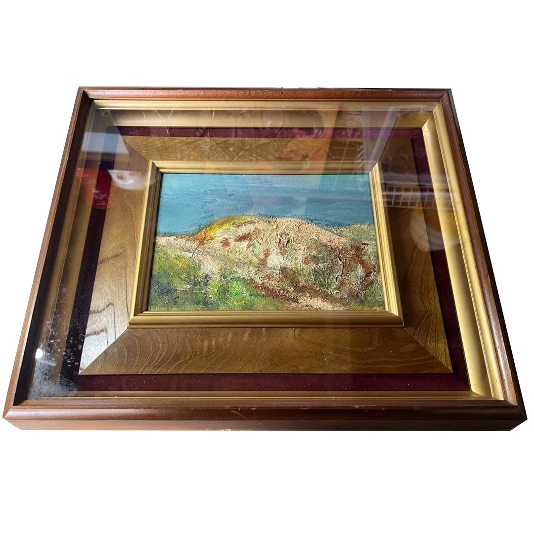 Asada Susumu, Kokonoe-yama (Mount Kokonoe)