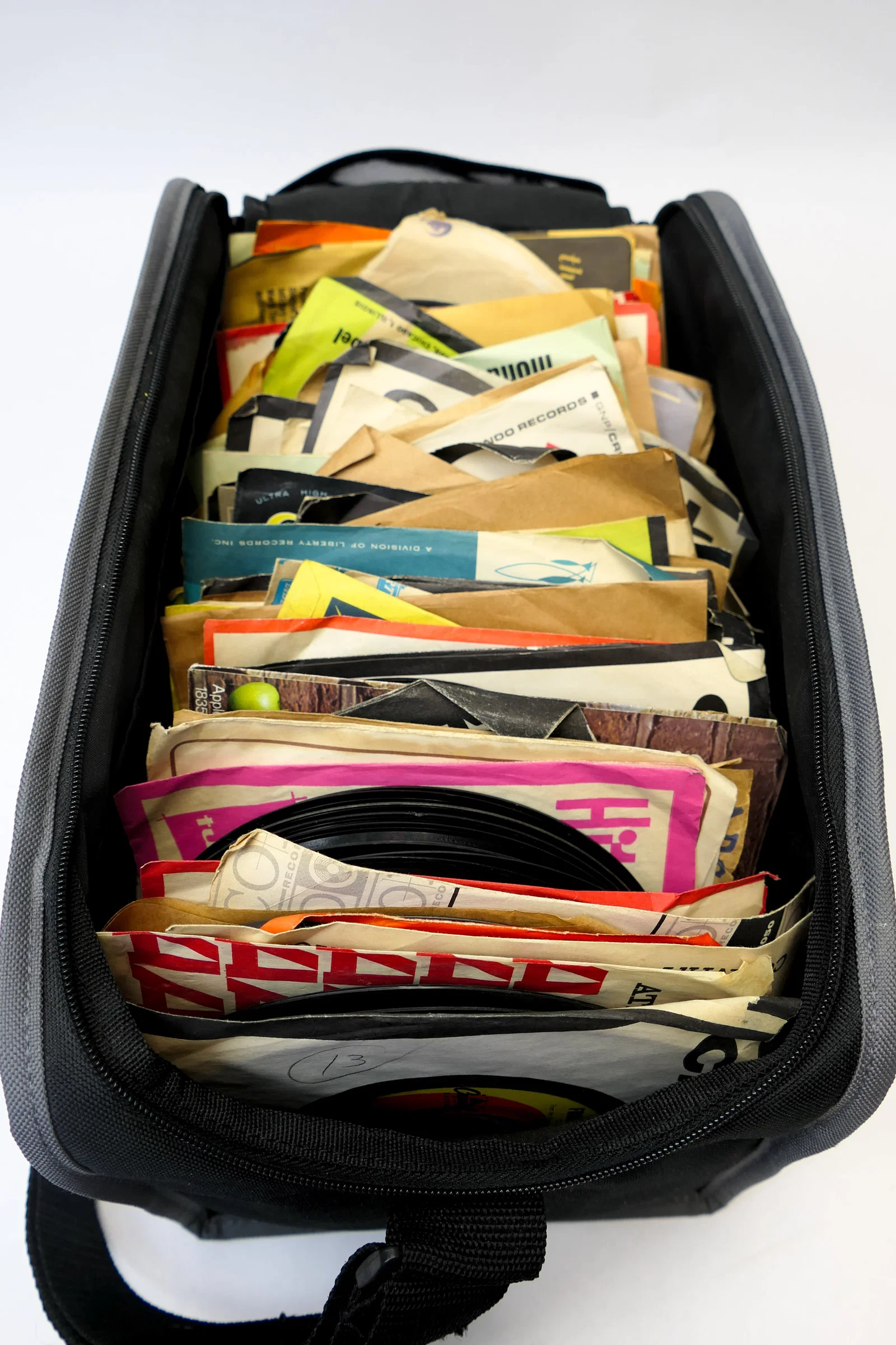 Assorted 45RPM Records