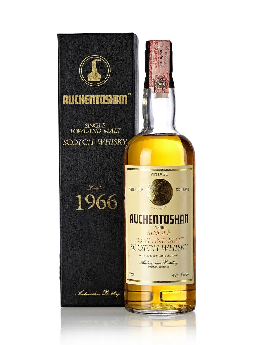 Auchentoshan, 1966 (1x 750ml)
