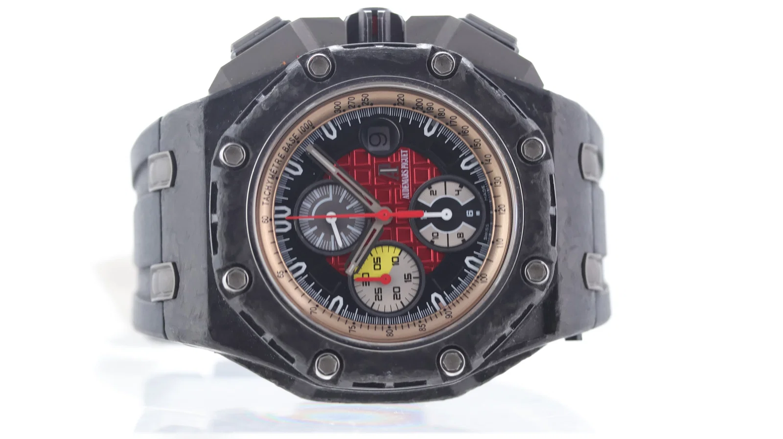 Audemars Piguet Royal Oak Offshore Grand Prix Limited Edition with Box and Papers 2010