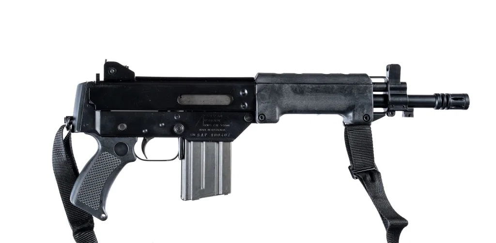 Australian Automatic Arms SAP 5.56 Pistol