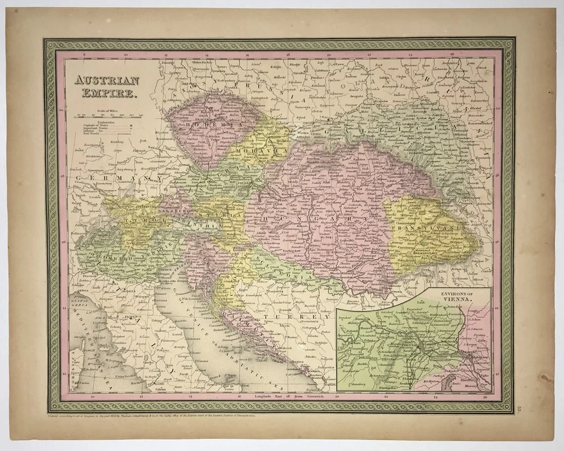 Austrian Empire.