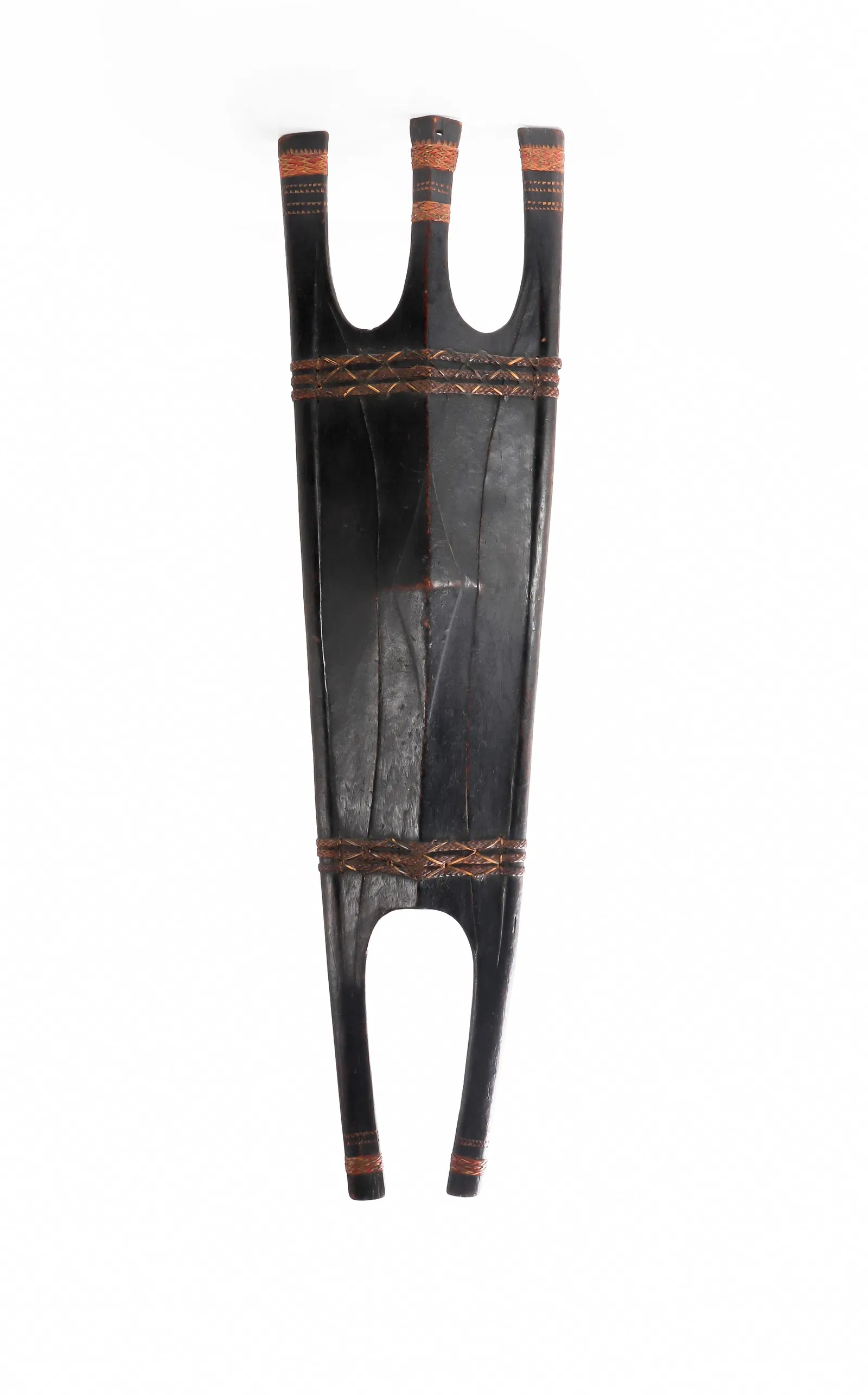 Authentic Bontoc Shield, 19th C.