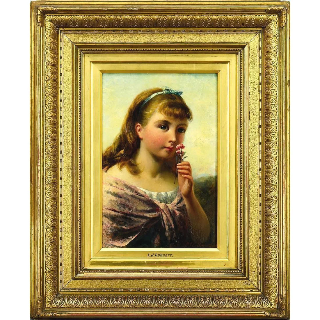 Authentic Work WISH Edward John Cobbett