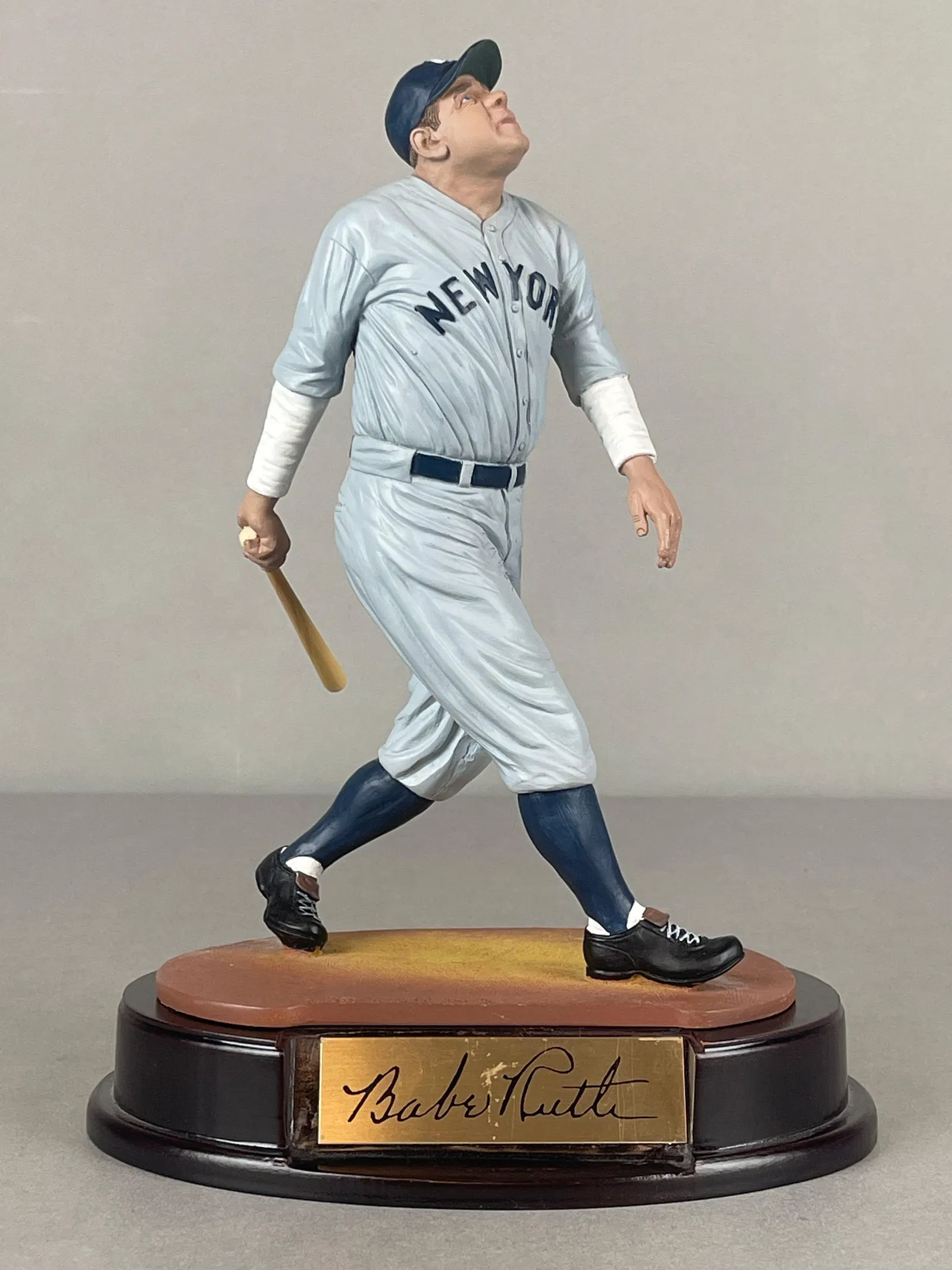 Babe Ruth, Salvino, Heroes of The Diamond Figurine Statute /2500