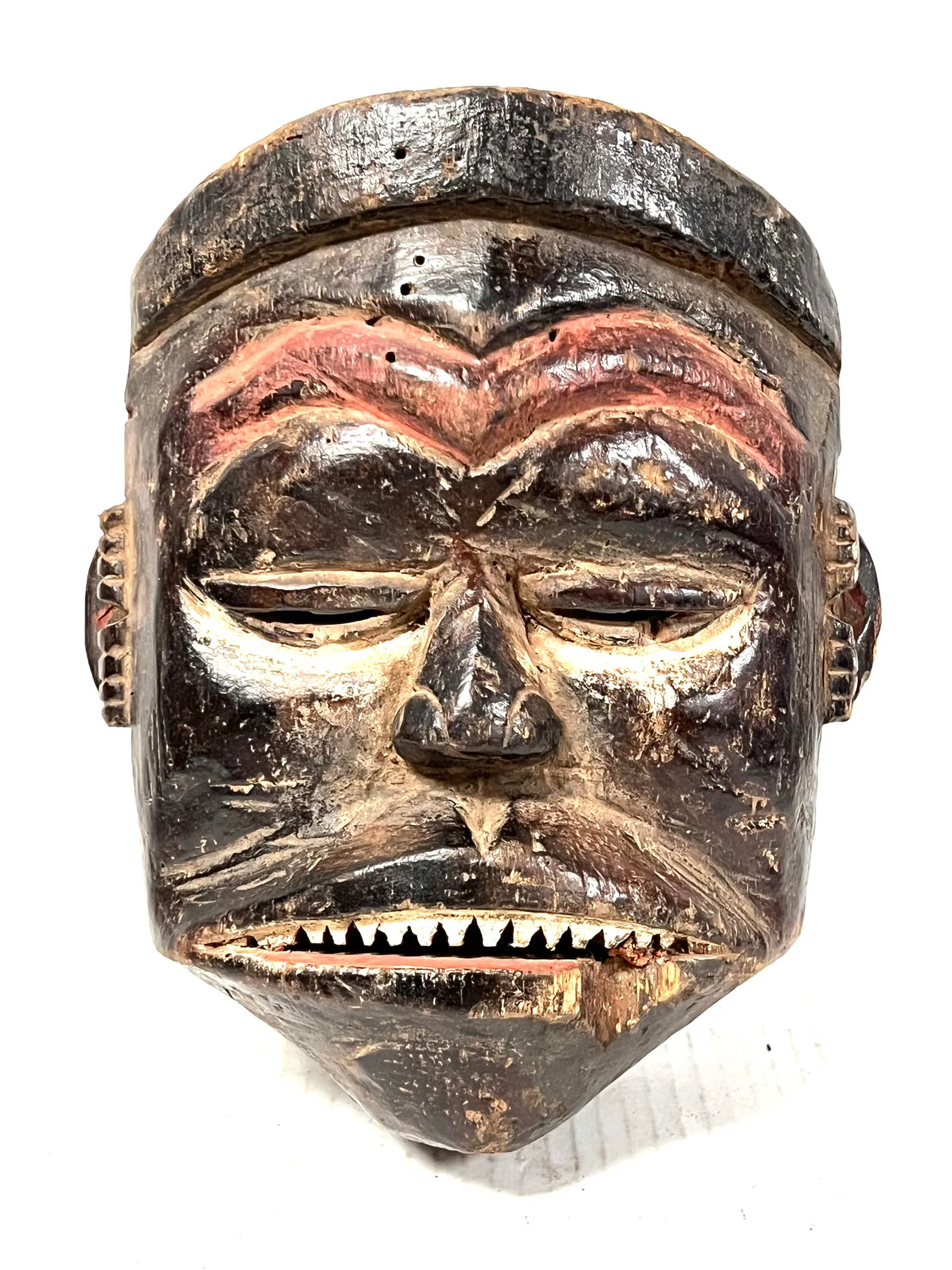 Bacongo Mask