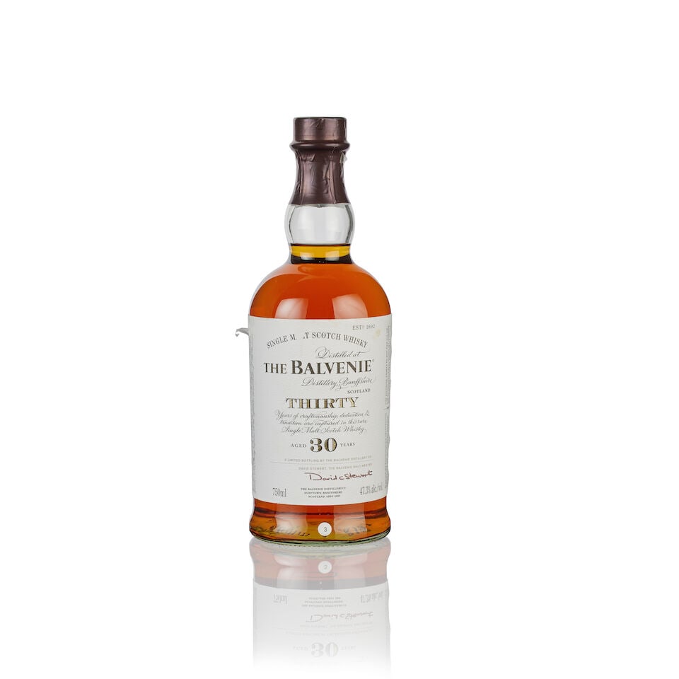 Balvenie 30 Year Old (1x 70cl)