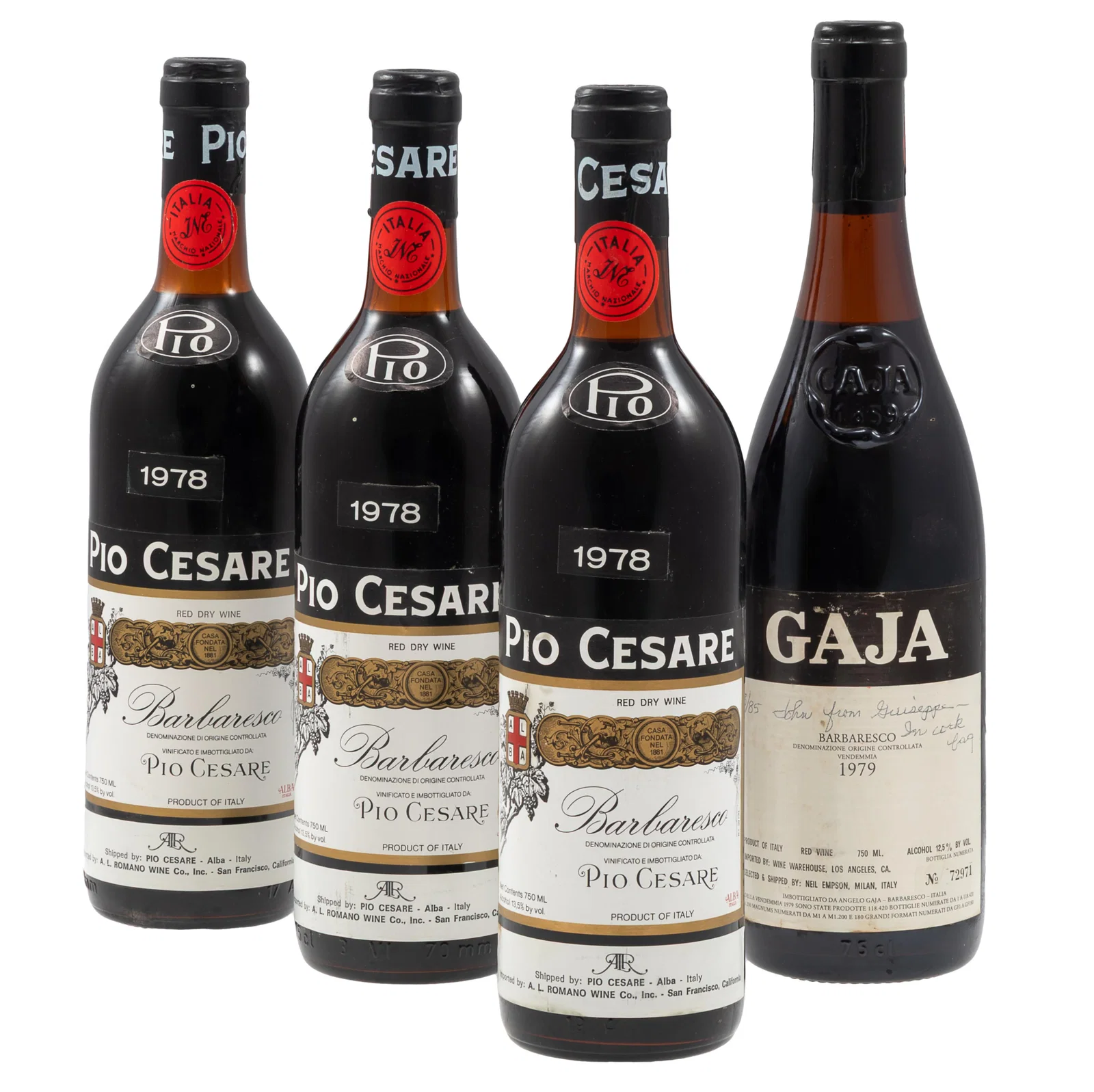 Barbaresco, Piedmont Italy