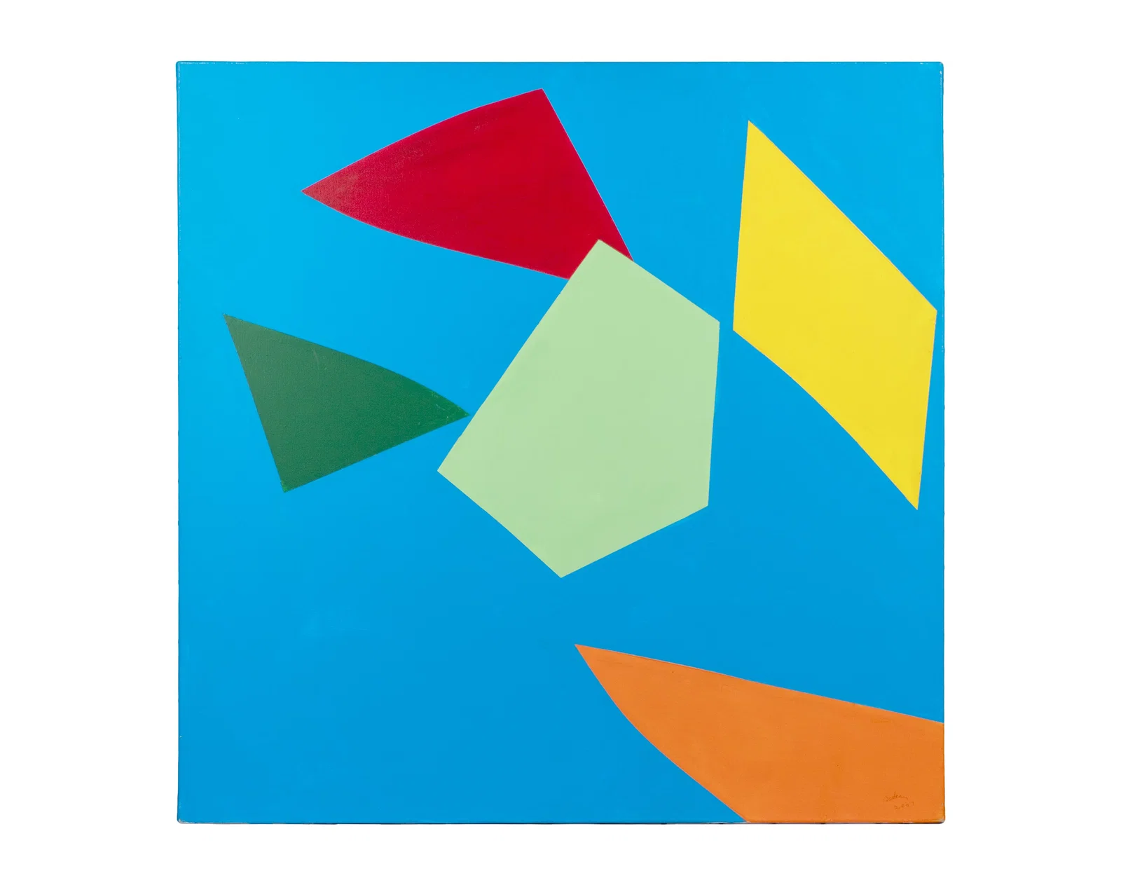 Barbeau, Marcel - "Le pouvoir des saisons" - 2007