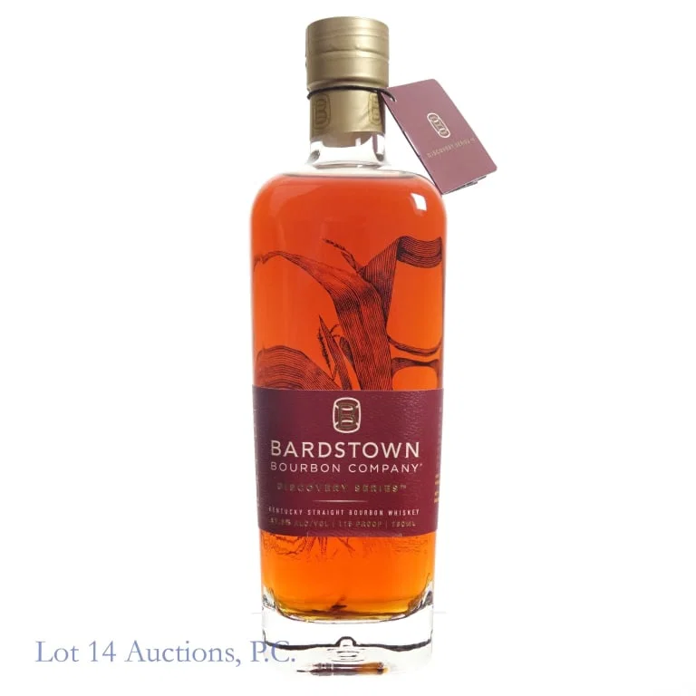 Bardstown Bourbon Discovery Series #4