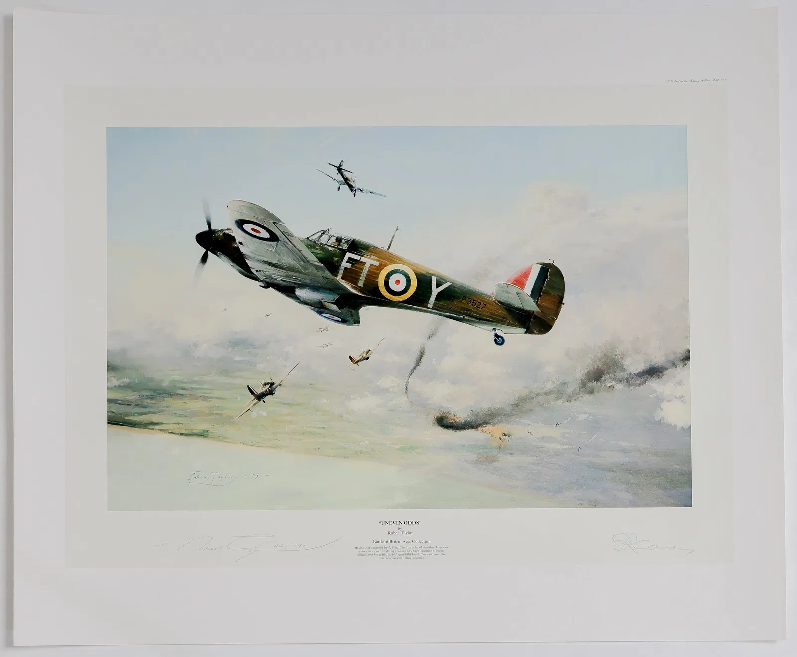 (BATTLE OF BRITAIN)