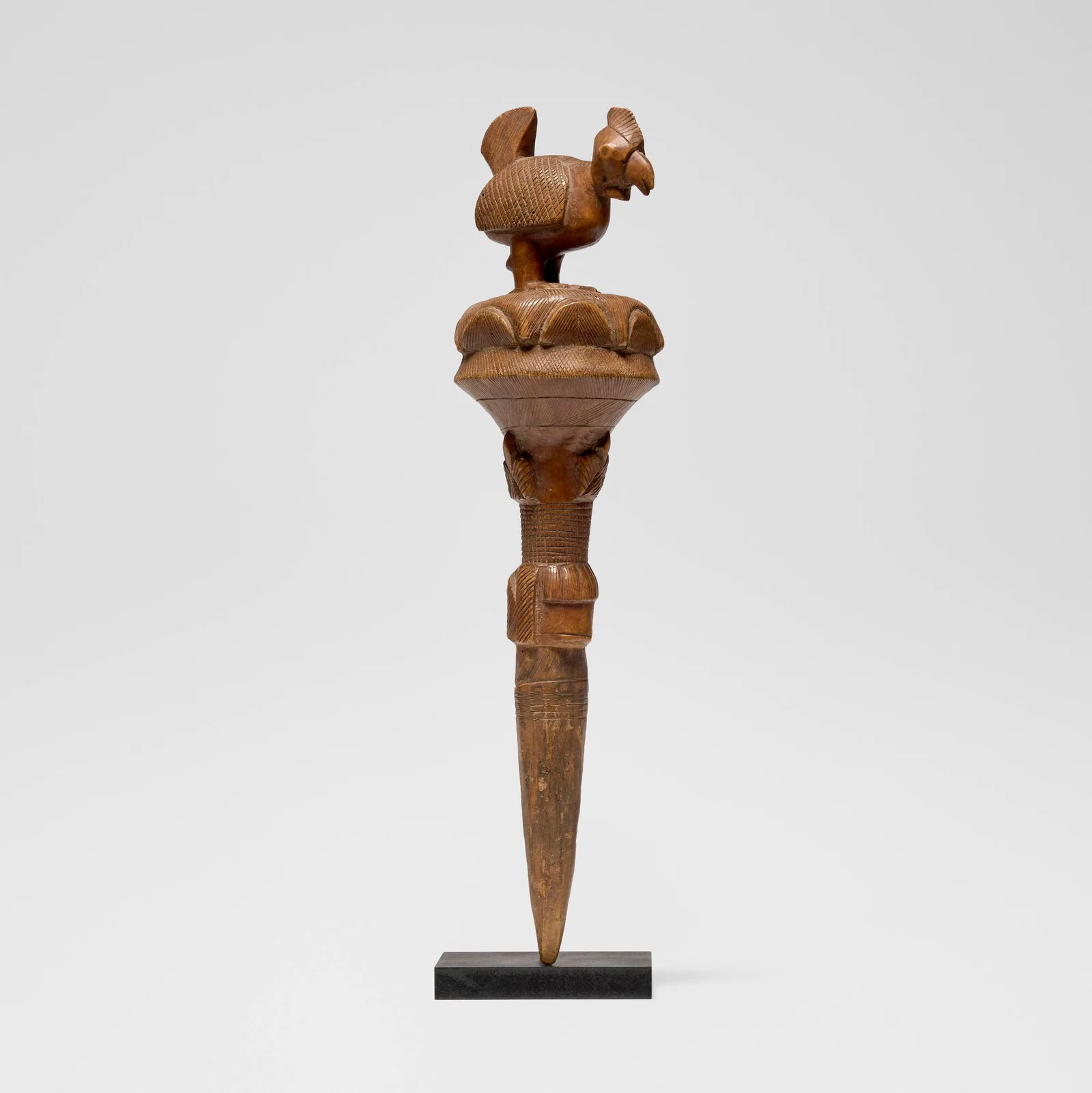 Baule, Prestige staff