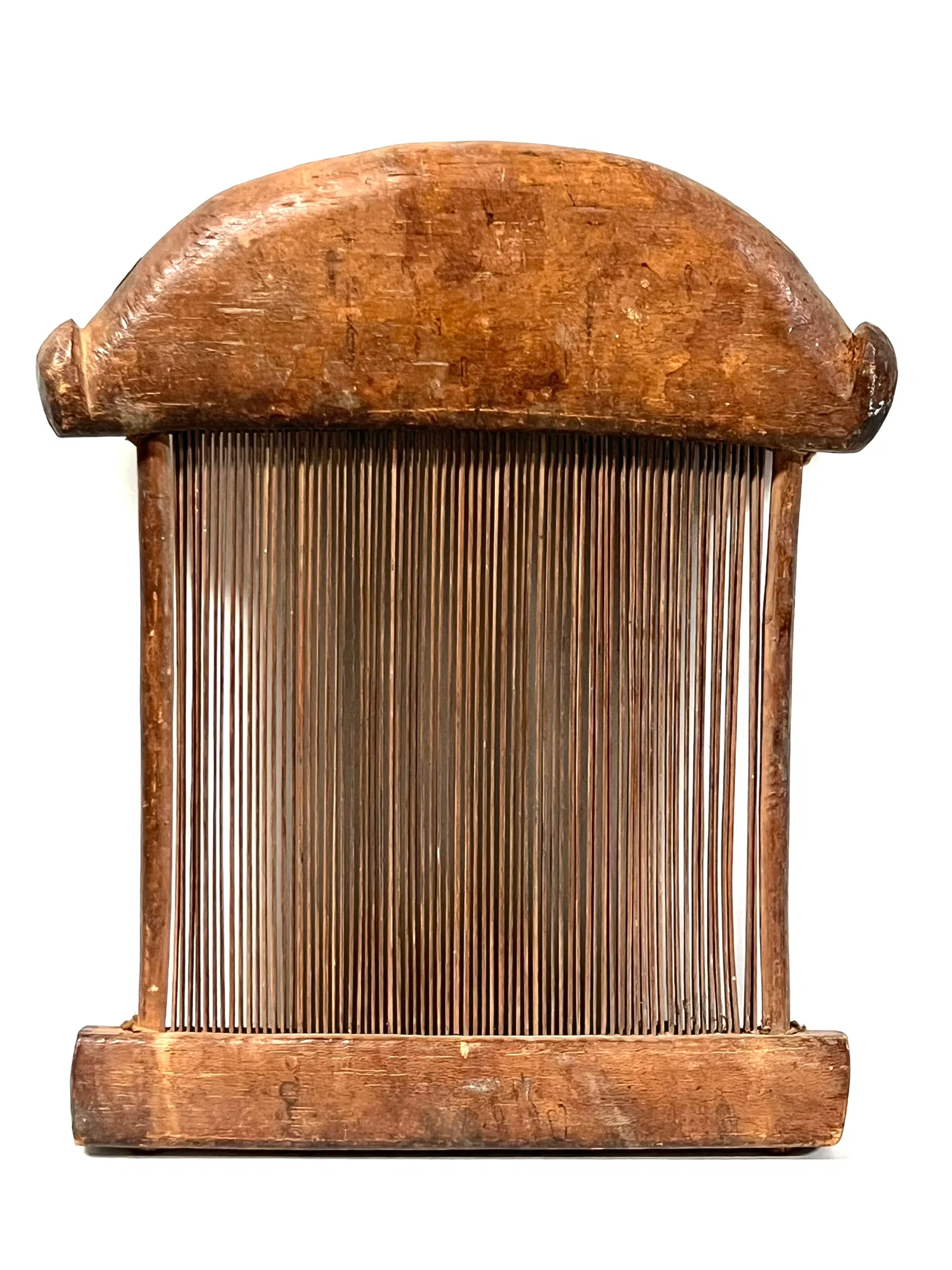 Baule Weaving Loom