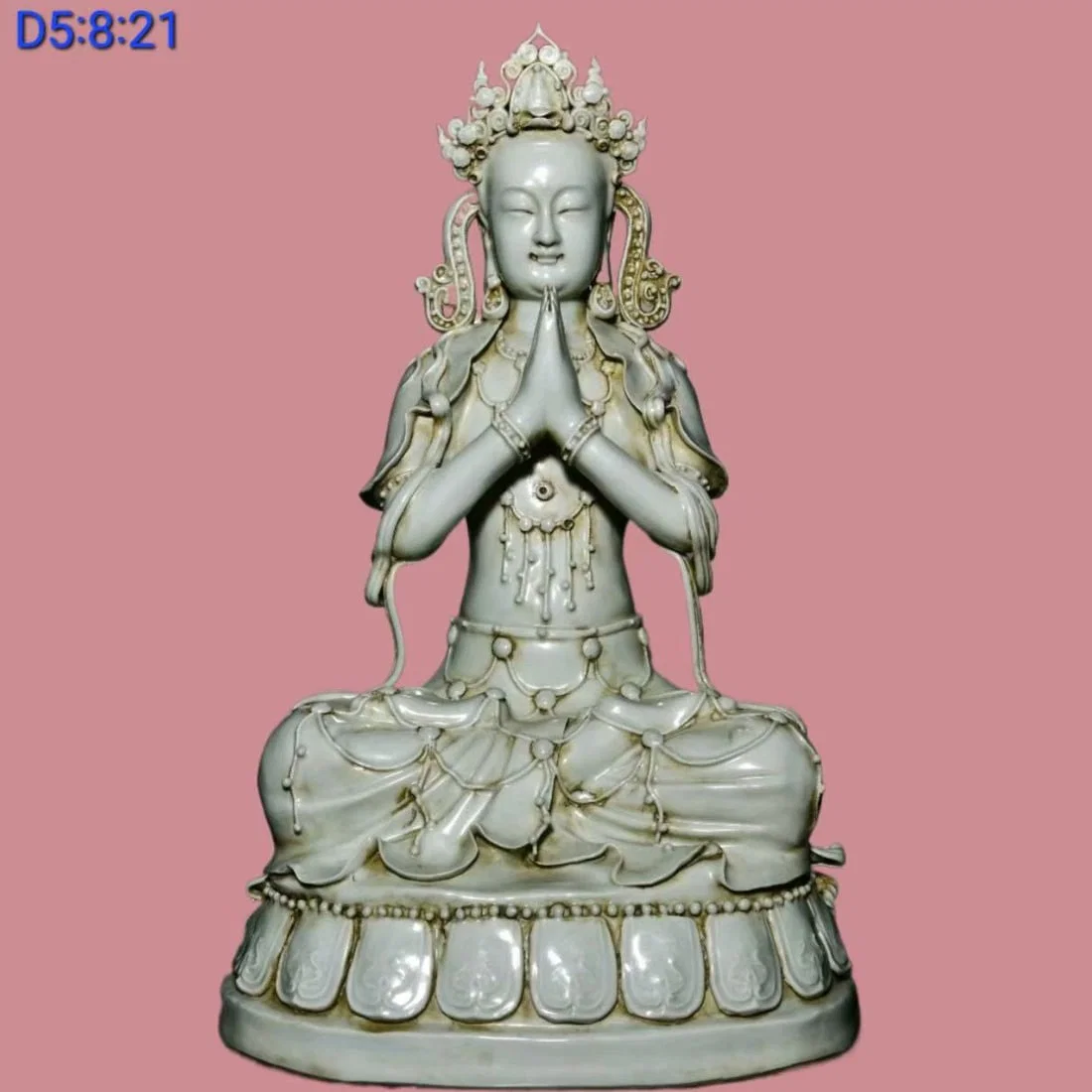 Before the Ming Dynasty, the statue of Guanyin in Dingyao was created