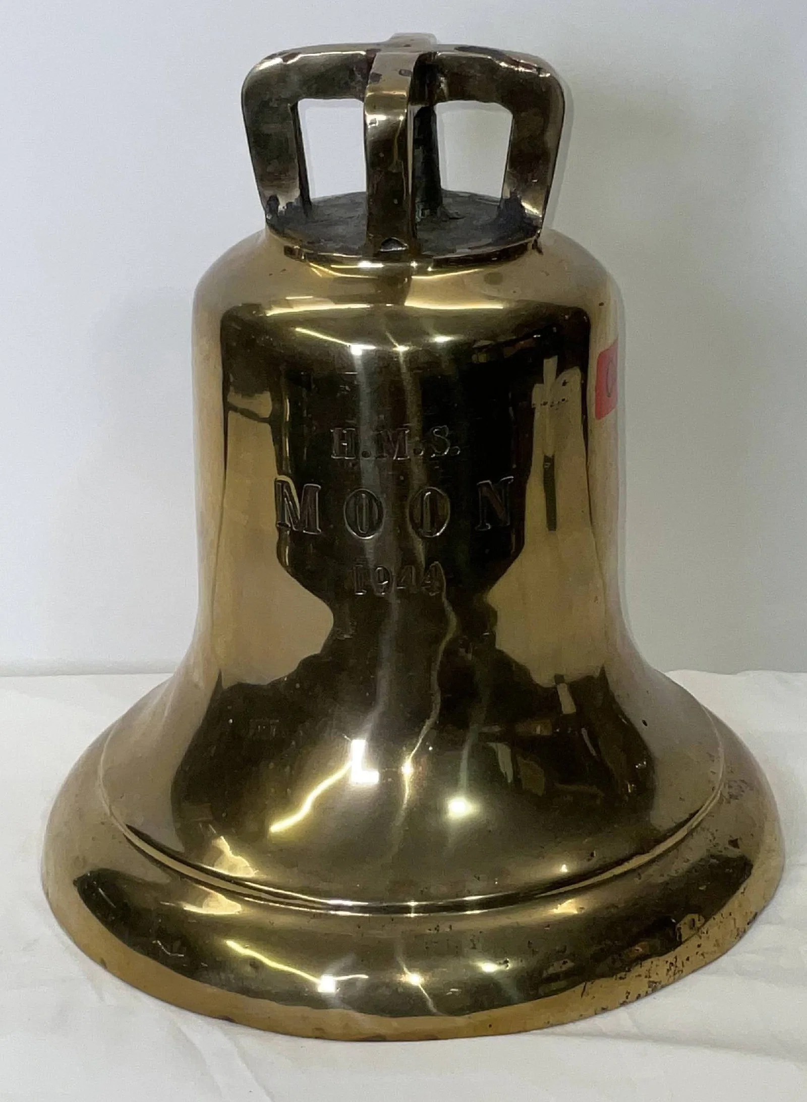 Bell from H.M.S. Moon (1944)
