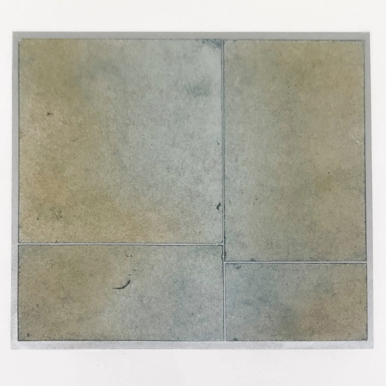 Ben Benson - Untitled (from 77 Variation Series)